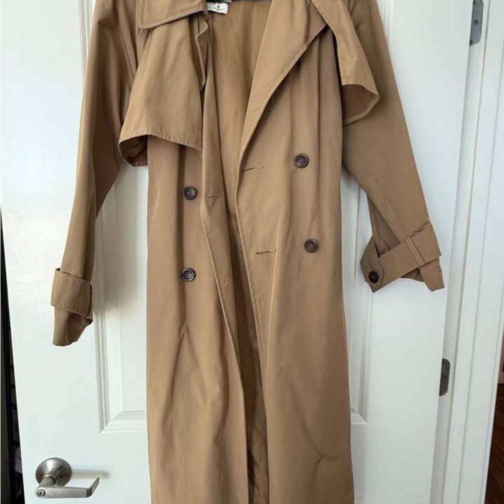 Abercrombie Trench Coat